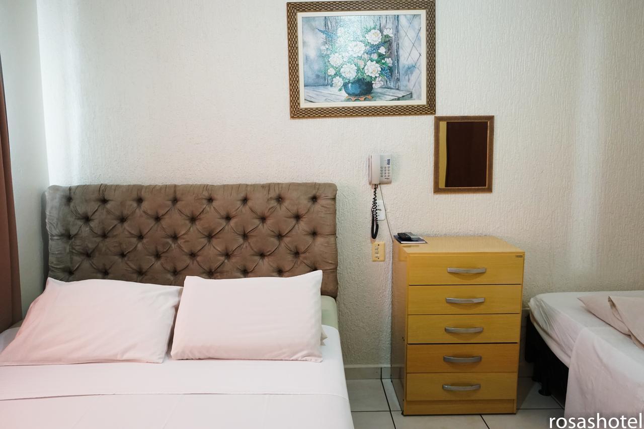 Rosa'S Hotel Toledo  Eksteriør bilde