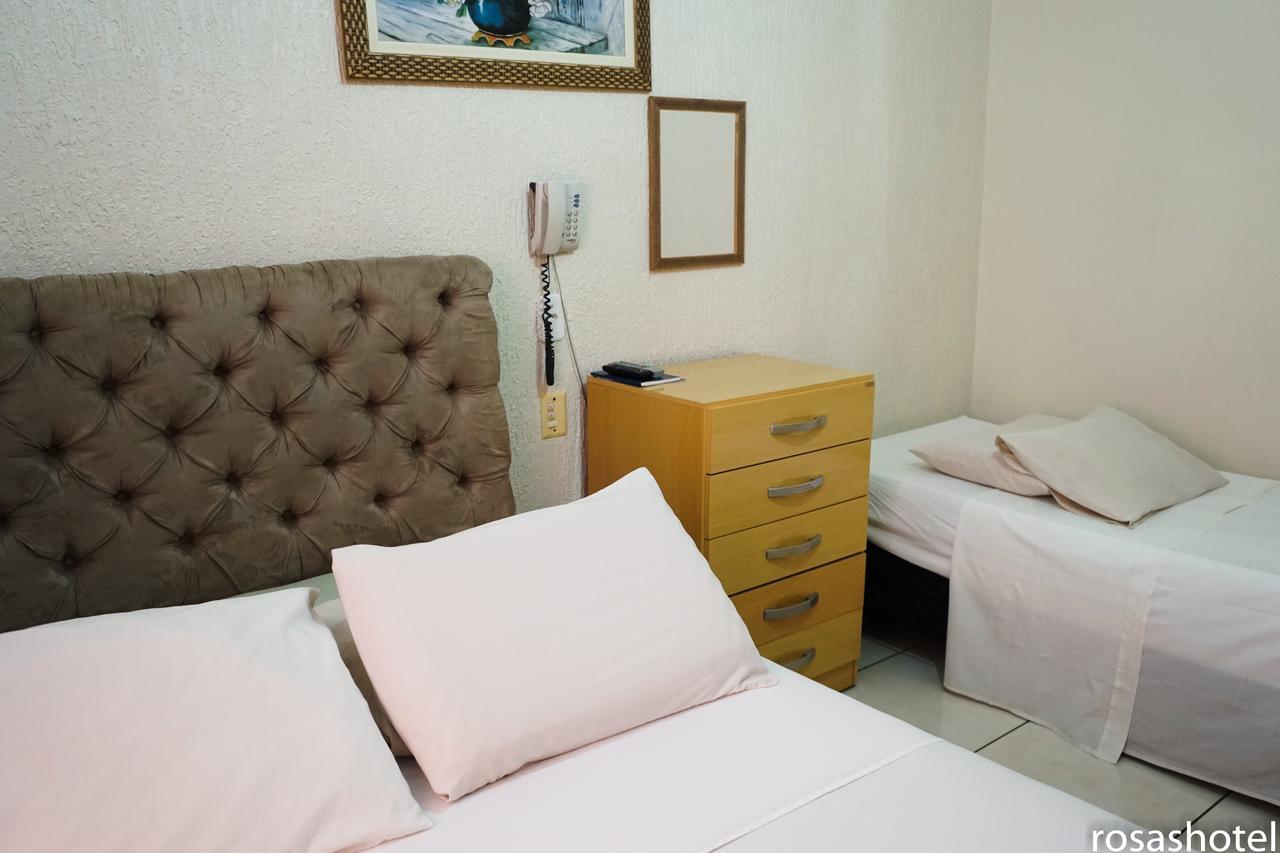 Rosa'S Hotel Toledo  Eksteriør bilde